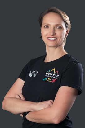Riana Robertson, Head Coach