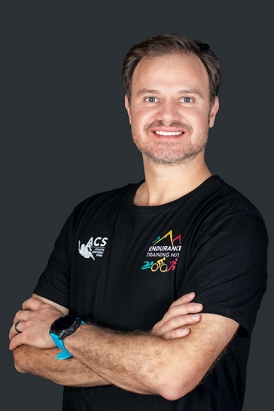 Billy Bartosch, Transformative Swim & Triathlon Coach