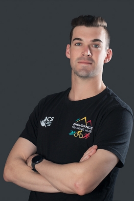 Michael Hesse, Assistant Triathlon Coach