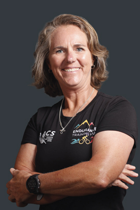 Rouxle, Assistant Swim Coach